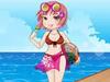 play Holiday Girls Dressup