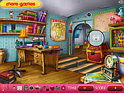 play My Sweet Room Hidden Objects