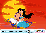 play Aladdin'S Love Kiss