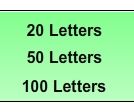 play Letters