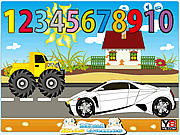 play How Many Cars Ii