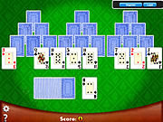 Vegas Solitaire Tripeaks