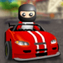 play Super Kart 3D