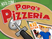 Papa'S Pizzeria