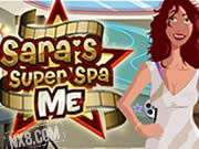Saras Super Spa Me