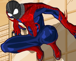 play Spiderman Costume