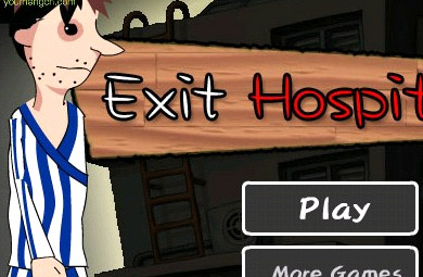 play Exit Hospital