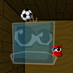 play Square Blocks Football Match