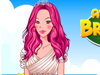 play Astonishing Bridesmaid Dress Up