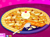 play Savory Apple Pie