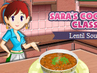 play Lentil Soup