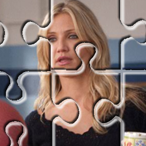 play Cameron Diaz Jigsaw Puzzle