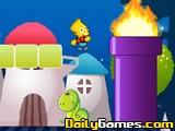 play Super Simpsons World