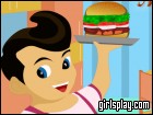 play Burger Mania