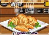 play Crusty Croissants