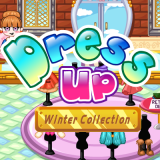 play Dress Up Winter Collection