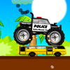 play Police Monster Truck