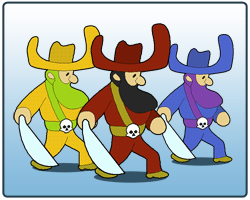 play Pirate Software Online