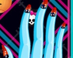 play Monster High Manicure