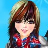 play Punk Girl Dress Up