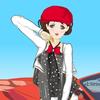 play Persionality Girl With Colorful Clothes