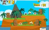 play Taz Island