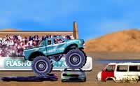 play 4 Wheel Madness