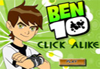 play Ben10 - Click Alike