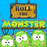 play Roll The Monster