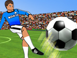 play Euro Striker 2012