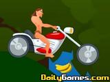 play Tarzan Bike 2