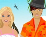 play Barbie And Ken On Vacation