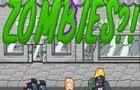 play Om Nom Zombies