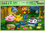 play Pokemon - Hidden Objects