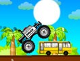 play Police Monster Truck