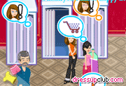 play Dress Up Mania