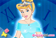 Cinderella Dress Up