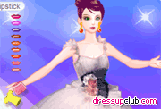 play Barbie Dressup