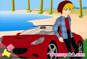 play Miami Boy Dress Up