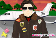 play Pilot Dress Up