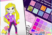 play Bratz Fashion Designer