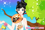 play Cheongsam Dress Up