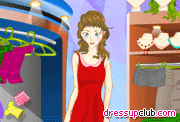 Dress Up Shop