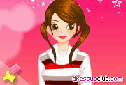 play Noelle Dress Up