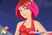 play Nikki Dress Up