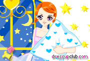 play Pajama Party Dress Up