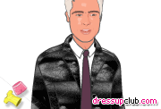 play Brad Pitt Dress Up