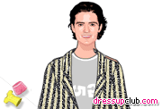 play Orlando Bloom Dress Up