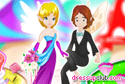 play Fairy Wedding