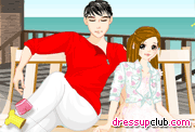 play Holiday Couple